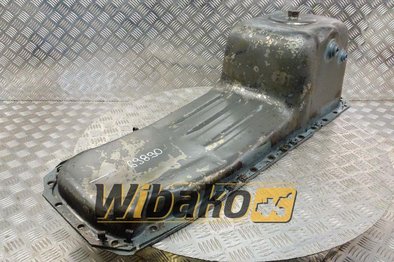 Oil sump for engine Cummins M11 3896327 - Oil pan for Construction machinery: picture 1 Oil sump for engine Cummins M11 3896327 - Oil pan for Construction machinery: picture 1