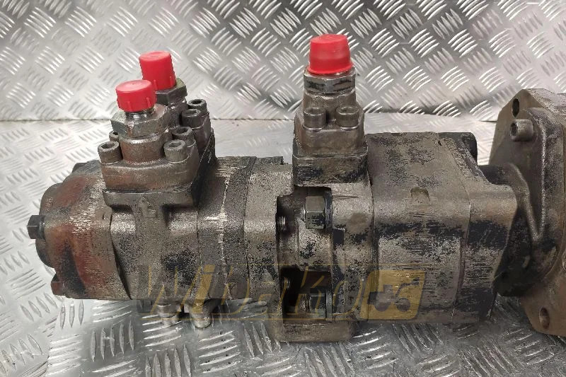 Parker 3249539115 - Hydraulic pump for Construction machinery: picture 2 Parker 3249539115 - Hydraulic pump for Construction machinery: picture 2