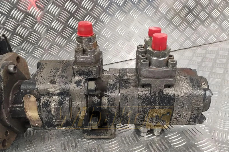 Parker 3249539115 - Hydraulic pump for Construction machinery: picture 1 Parker 3249539115 - Hydraulic pump for Construction machinery: picture 1