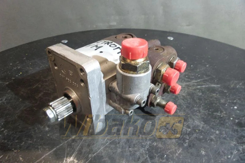 Parker 3349111266 0902004 / 2553303 - Hydraulic pump for Construction machinery: picture 1 Parker 3349111266 0902004 / 2553303 - Hydraulic pump for Construction machinery: picture 1