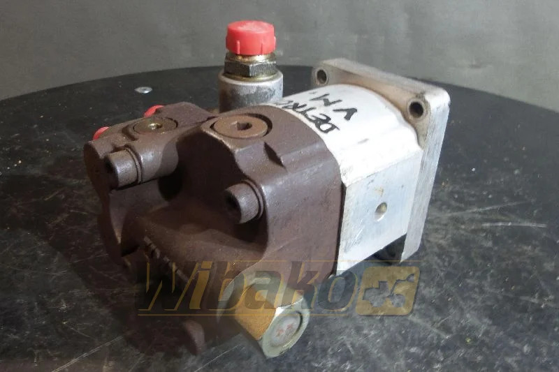Parker 3349111266 0902004 / 2553303 - Hydraulic pump for Construction machinery: picture 3 Parker 3349111266 0902004 / 2553303 - Hydraulic pump for Construction machinery: picture 3