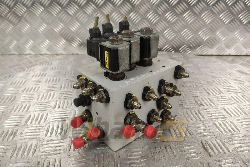 Parker 91217403 0304786281-001 - Hydraulic valve for Construction machinery: picture 2 Parker 91217403 0304786281-001 - Hydraulic valve for Construction machinery: picture 2