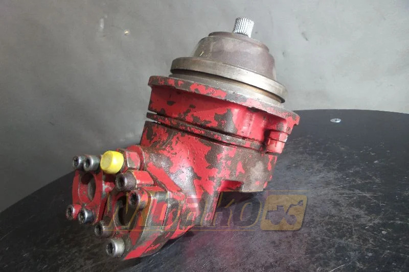 Parker F12 - Hydraulic motor for Construction machinery: picture 1 Parker F12 - Hydraulic motor for Construction machinery: picture 1