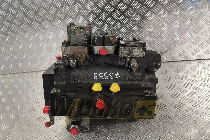 Parker M400LS-2-2357 11411679 - Hydraulic valve for Construction machinery: picture 1 Parker M400LS-2-2357 11411679 - Hydraulic valve for Construction machinery: picture 1