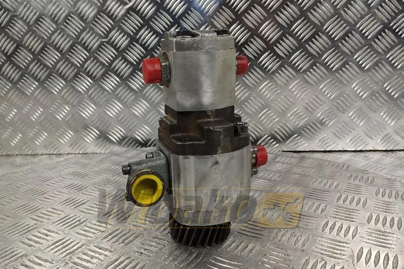 Parker PGP511B0110AS1Q4N 84953513 - Hydraulic pump for Construction machinery: picture 1 Parker PGP511B0110AS1Q4N 84953513 - Hydraulic pump for Construction machinery: picture 1