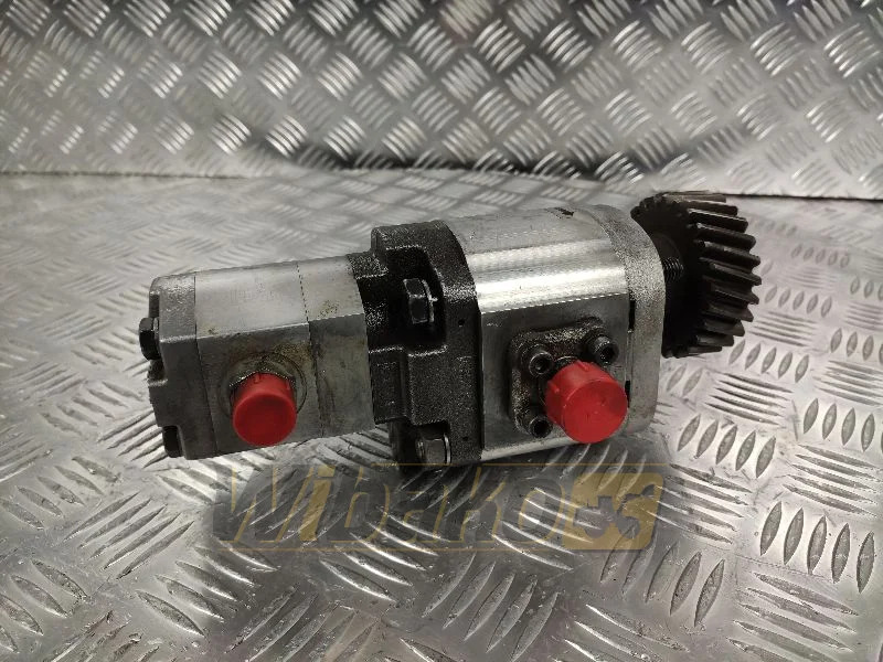 Parker PGP511B0110AS1Q4N 84953513 - Hydraulic pump for Construction machinery: picture 2 Parker PGP511B0110AS1Q4N 84953513 - Hydraulic pump for Construction machinery: picture 2