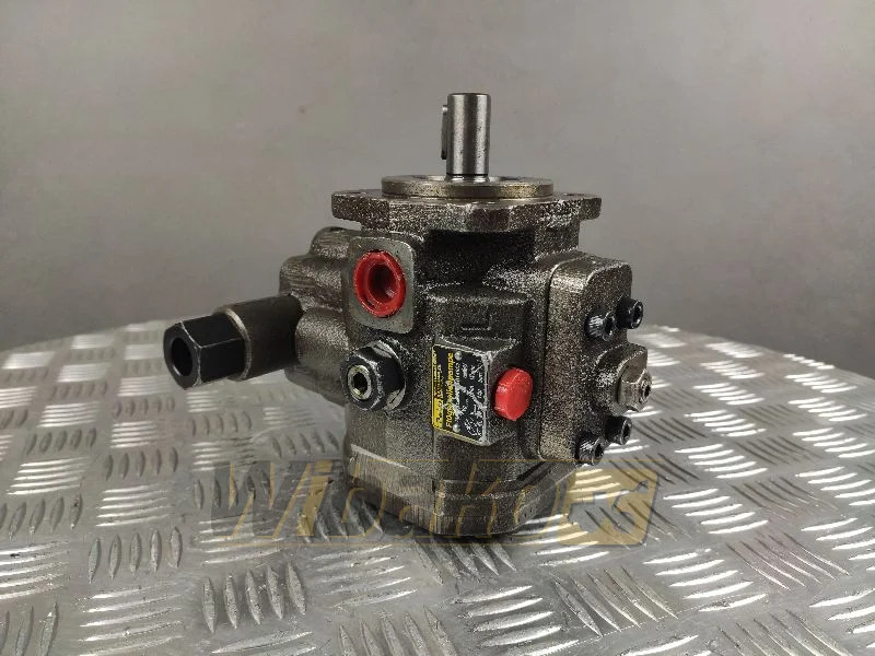 Parker PVS0...EH140C2 - Hydraulic pump for Construction machinery: picture 2 Parker PVS0...EH140C2 - Hydraulic pump for Construction machinery: picture 2