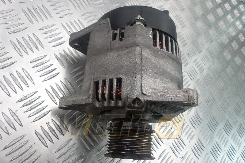Perkins 1106C-E66T 18111/3 - Alternator for Construction machinery: picture 1 Perkins 1106C-E66T 18111/3 - Alternator for Construction machinery: picture 1