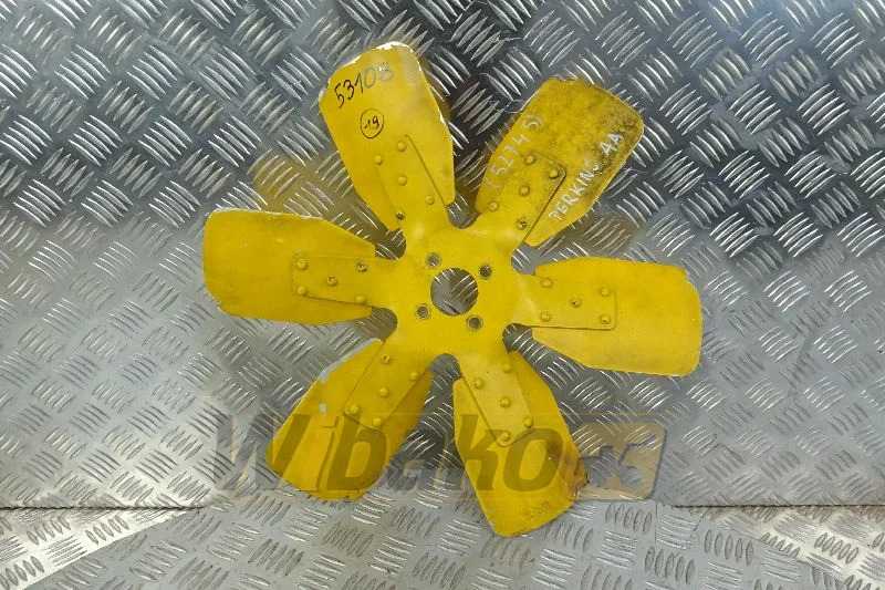Perkins 2485C811 - Fan for Construction machinery: picture 1 Perkins 2485C811 - Fan for Construction machinery: picture 1