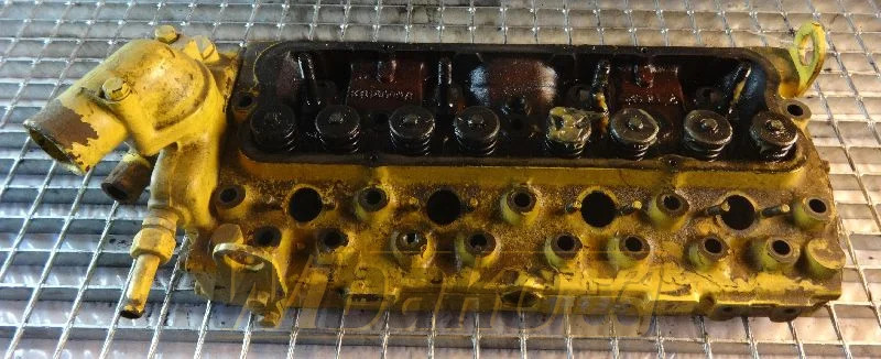 Perkins 4.248 ZZ80176/37116990/1 - Cylinder head for Construction machinery: picture 1 Perkins 4.248 ZZ80176/37116990/1 - Cylinder head for Construction machinery: picture 1