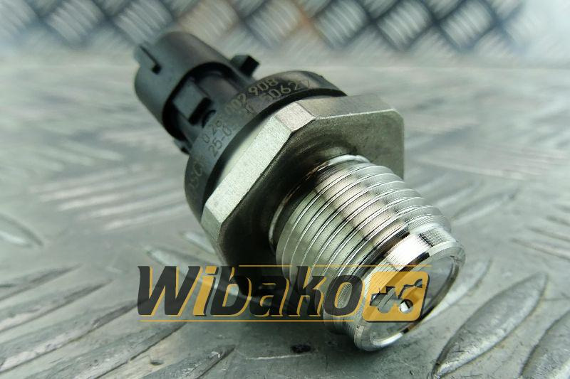 Pressure sensor Bosch 0281002908 - Sensor for Construction machinery: picture 1 Pressure sensor Bosch 0281002908 - Sensor for Construction machinery: picture 1