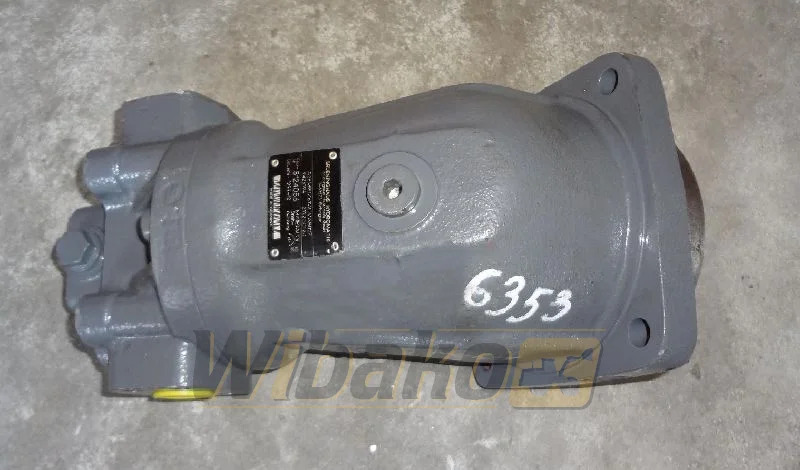 Rexroth A2FM90/61W-VAB027 R909425194 - Hydraulic motor for Construction machinery: picture 1 Rexroth A2FM90/61W-VAB027 R909425194 - Hydraulic motor for Construction machinery: picture 1