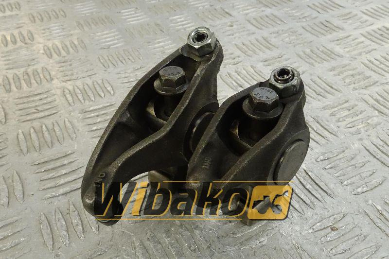 Rocker arm Cummins 3941937 - Cylinder head for Construction machinery: picture 1 Rocker arm Cummins 3941937 - Cylinder head for Construction machinery: picture 1