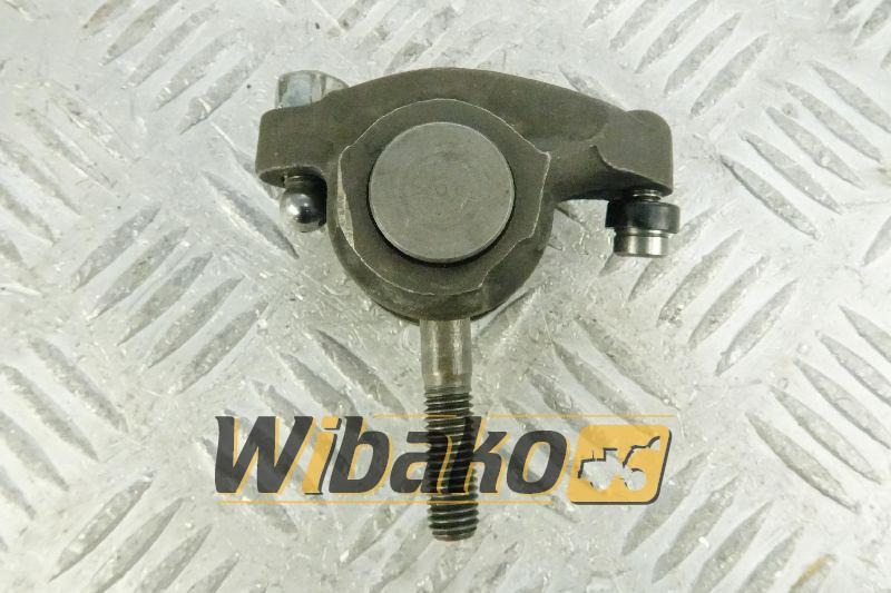 Rocker arm Cummins 3964797 - Cylinder head for Construction machinery: picture 1 Rocker arm Cummins 3964797 - Cylinder head for Construction machinery: picture 1
