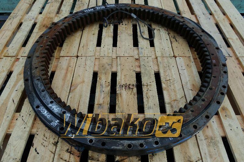 Rotation Wreath Volvo EC240 - Slewing ring for Construction machinery: picture 1 Rotation Wreath Volvo EC240 - Slewing ring for Construction machinery: picture 1