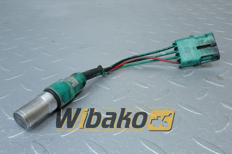 Rotation sensor Cummins 3408502 - Sensor for Construction machinery: picture 1 Rotation sensor Cummins 3408502 - Sensor for Construction machinery: picture 1
