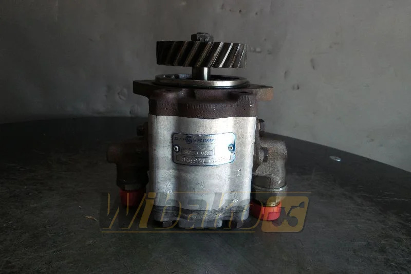 Sauer 31863197 - Hydraulic pump for Construction machinery: picture 1 Sauer 31863197 - Hydraulic pump for Construction machinery: picture 1