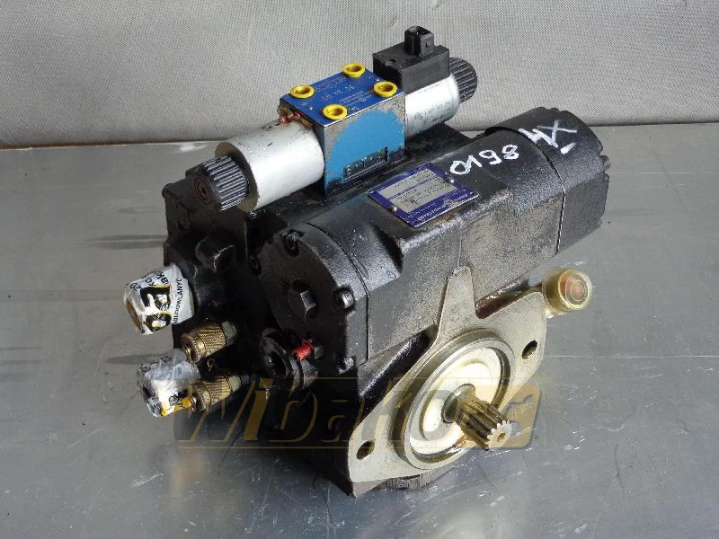 Sauer 42R41DF5NN75JDX 4412576 - Hydraulic pump for Construction machinery: picture 1 Sauer 42R41DF5NN75JDX 4412576 - Hydraulic pump for Construction machinery: picture 1