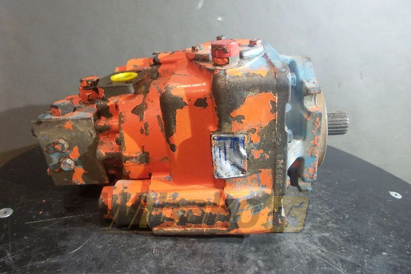 Sauer SMV210004910 - Hydraulic motor for Construction machinery: picture 1 Sauer SMV210004910 - Hydraulic motor for Construction machinery: picture 1