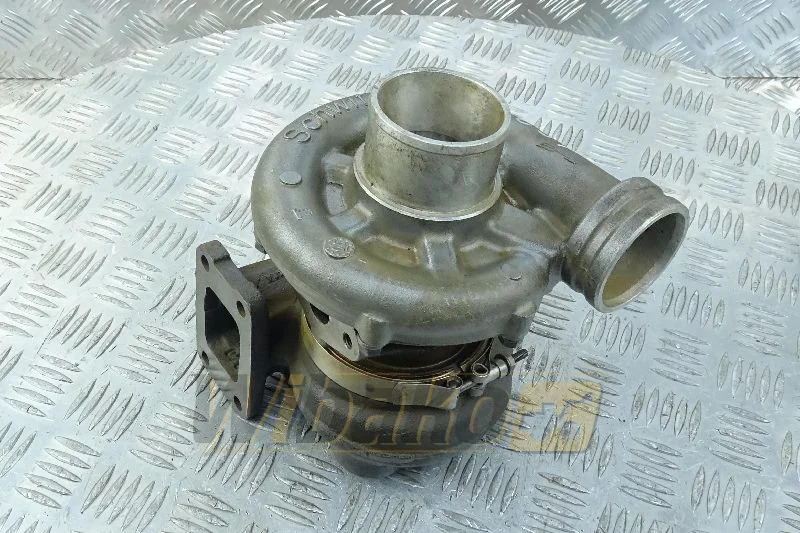 Schwitzer 02L13-0808 314280 - Turbo for Construction machinery: picture 1 Schwitzer 02L13-0808 314280 - Turbo for Construction machinery: picture 1