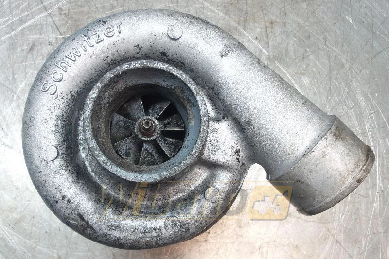 Schwitzer 694885 - Turbo for Construction machinery: picture 1 Schwitzer 694885 - Turbo for Construction machinery: picture 1
