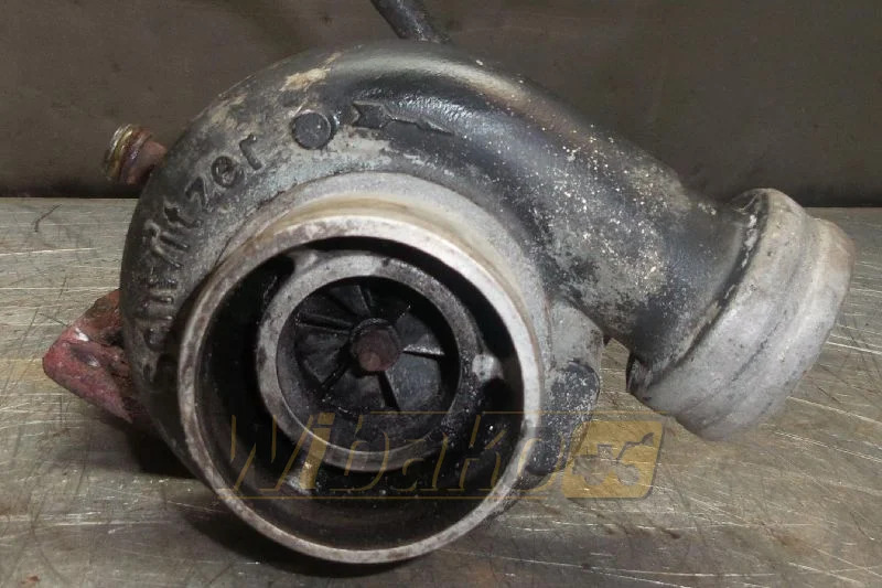 Schwitzer BF4M2012 - Turbo for Construction machinery: picture 1 Schwitzer BF4M2012 - Turbo for Construction machinery: picture 1