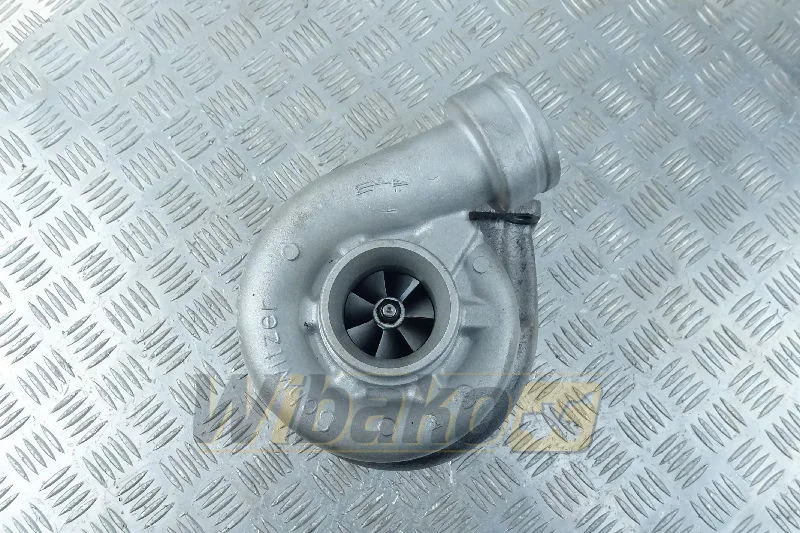 Schwitzer BF6M1013 - Turbo for Construction machinery: picture 1 Schwitzer BF6M1013 - Turbo for Construction machinery: picture 1