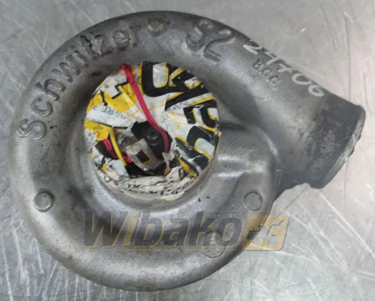 Schwitzer S2 - Turbo for Construction machinery: picture 1 Schwitzer S2 - Turbo for Construction machinery: picture 1