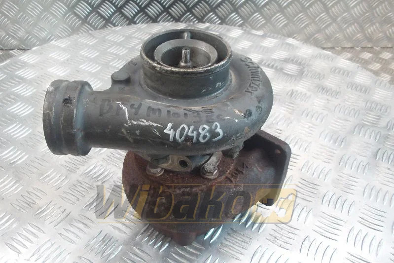 Schwitzer S200054K 04259311 - Turbo for Construction machinery: picture 1 Schwitzer S200054K 04259311 - Turbo for Construction machinery: picture 1