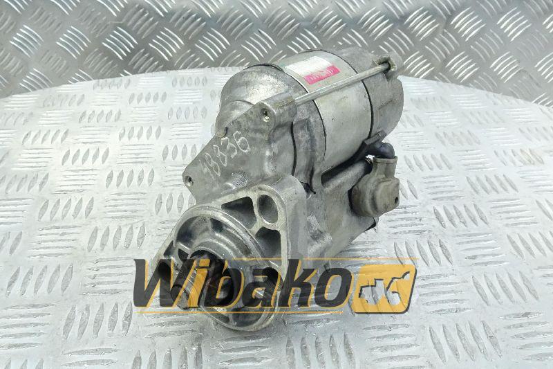 Starter Denso 11P20 185086680 - Starter for Construction machinery: picture 1 Starter Denso 11P20 185086680 - Starter for Construction machinery: picture 1
