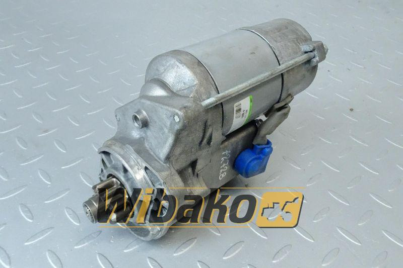 Starter Denso 228000-4593 - Starter for Construction machinery: picture 1 Starter Denso 228000-4593 - Starter for Construction machinery: picture 1