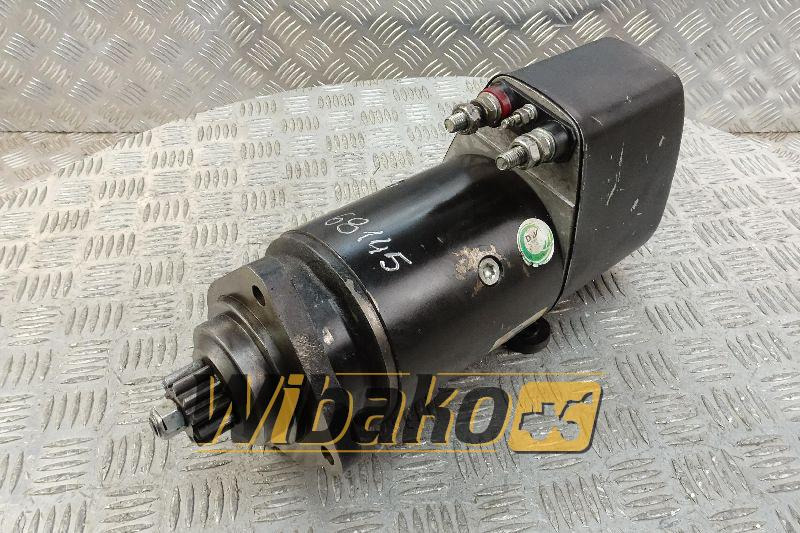 Starter Liebherr 11371669 - Starter for Construction machinery: picture 1 Starter Liebherr 11371669 - Starter for Construction machinery: picture 1