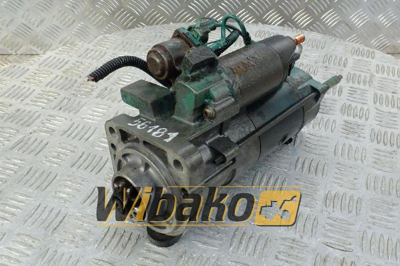 Starter Mitsubishi M008T62471 - Starter for Construction machinery: picture 1 Starter Mitsubishi M008T62471 - Starter for Construction machinery: picture 1