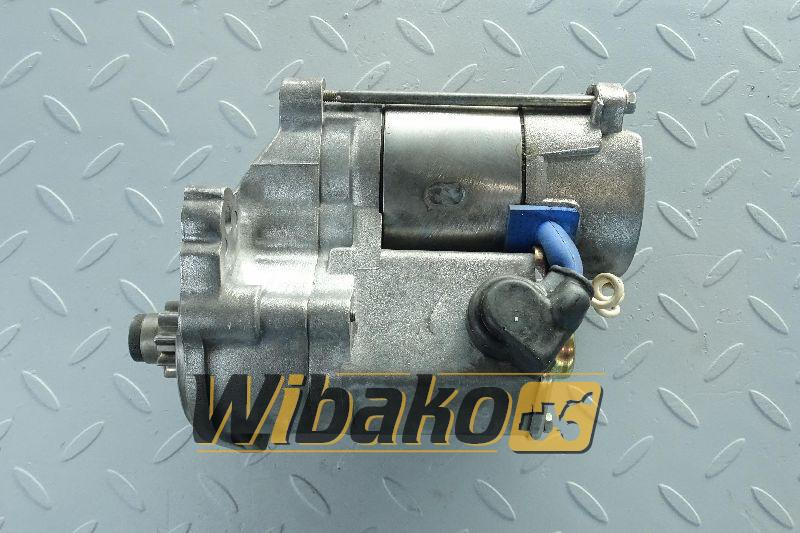 Starter for engine Kubota D722 19269-63010 - Starter: picture 1 Starter for engine Kubota D722 19269-63010 - Starter: picture 1