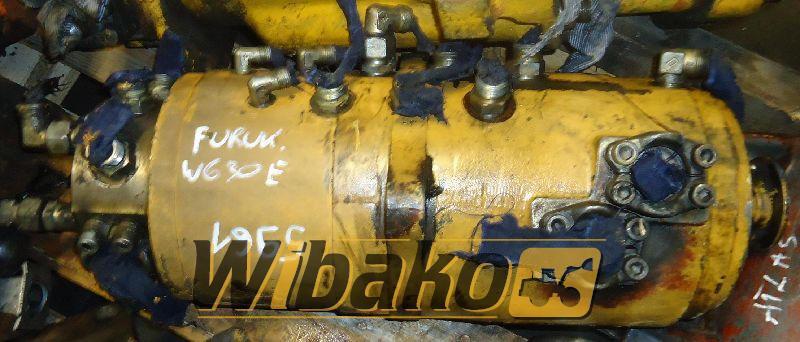 Swing joint (Svivel joint) Furukawa W630E - Transmission for Construction machinery: picture 1 Swing joint (Svivel joint) Furukawa W630E - Transmission for Construction machinery: picture 1