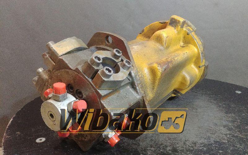 Swing joint (Svivel joint) Zeppelin 216 - Transmission for Construction machinery: picture 1 Swing joint (Svivel joint) Zeppelin 216 - Transmission for Construction machinery: picture 1