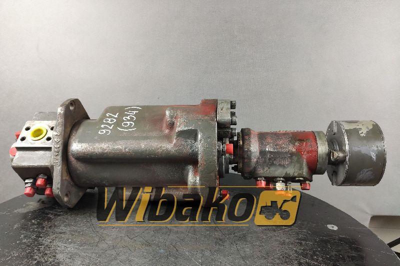 Swing joint (Svivel joint) Zeppelin ZM13 533410001 - Transmission for Construction machinery: picture 1 Swing joint (Svivel joint) Zeppelin ZM13 533410001 - Transmission for Construction machinery: picture 1