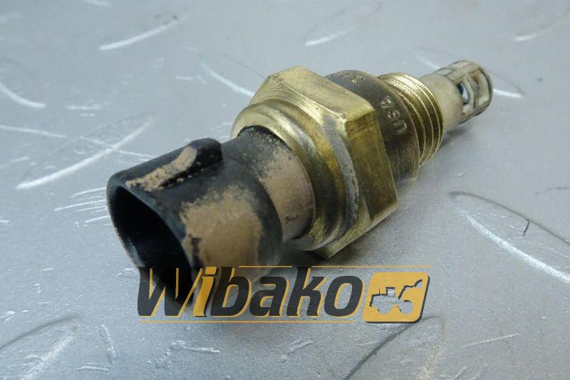 Temperature sensor Cummins 3408345 - Sensor for Construction machinery: picture 1 Temperature sensor Cummins 3408345 - Sensor for Construction machinery: picture 1