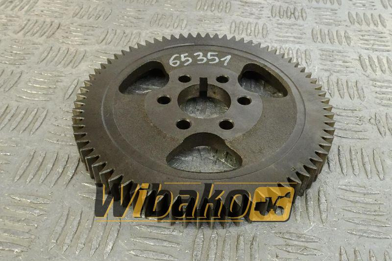 Timing gear Iveco 4896622 - Camshaft for Construction machinery: picture 1 Timing gear Iveco 4896622 - Camshaft for Construction machinery: picture 1