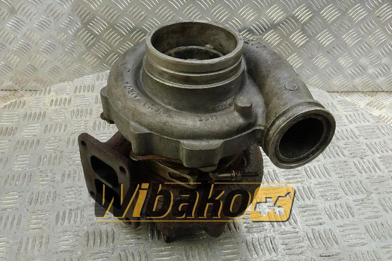 Turbocharger Garrett 11033937 - Turbo for Construction machinery: picture 1 Turbocharger Garrett 11033937 - Turbo for Construction machinery: picture 1