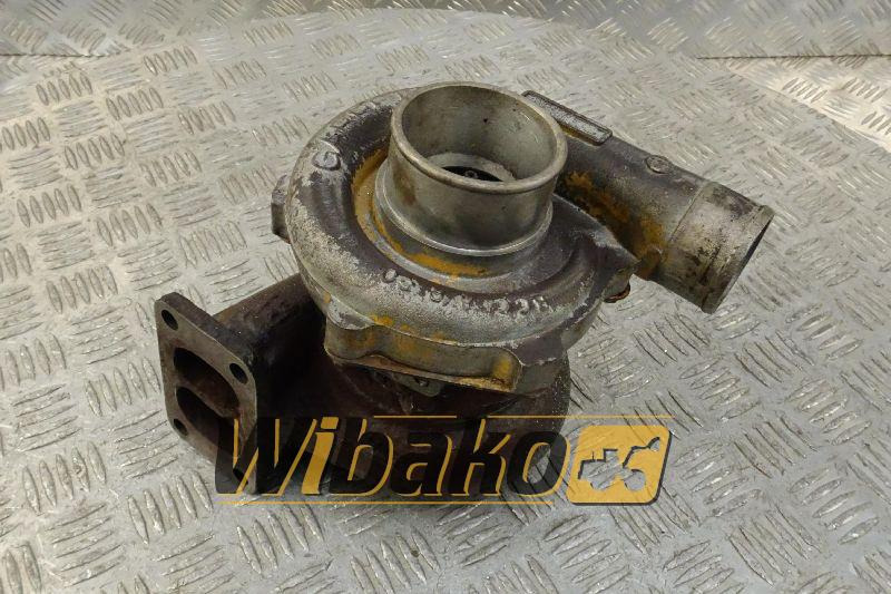 Turbocharger Garrett 465640-21 - Turbo for Construction machinery: picture 1 Turbocharger Garrett 465640-21 - Turbo for Construction machinery: picture 1