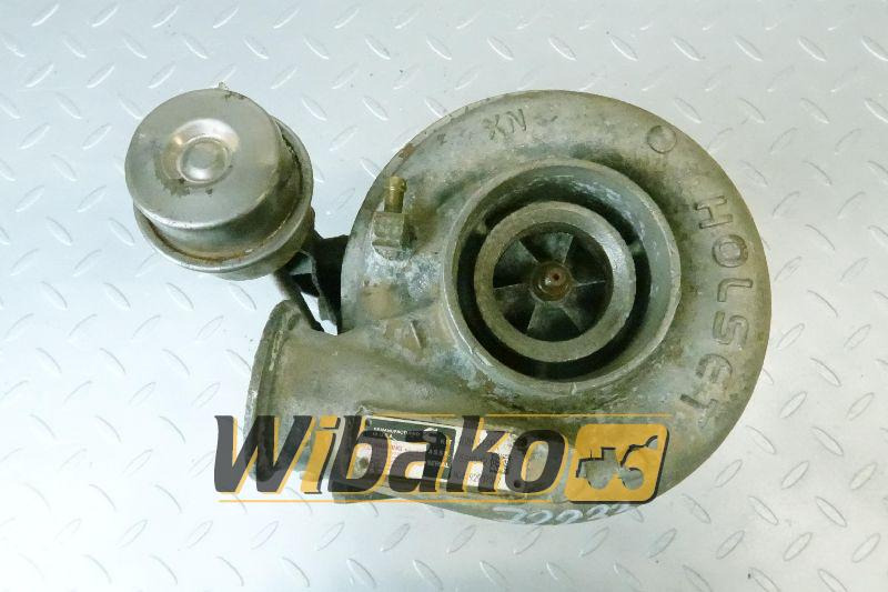 Turbocharger Holset HX30W 3598542 - Turbo for Construction machinery: picture 1 Turbocharger Holset HX30W 3598542 - Turbo for Construction machinery: picture 1