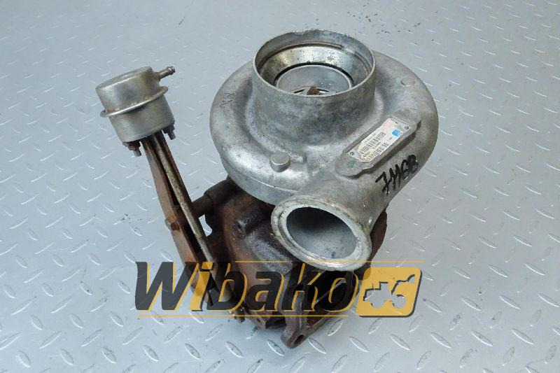 Turbocharger Holset HX40W 3597810 - Turbo for Construction machinery: picture 1 Turbocharger Holset HX40W 3597810 - Turbo for Construction machinery: picture 1