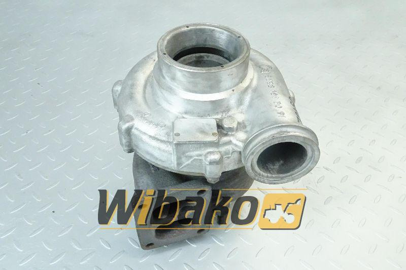 Turbocharger Liebherr K29 10139607 - Turbo for Construction machinery: picture 1 Turbocharger Liebherr K29 10139607 - Turbo for Construction machinery: picture 1