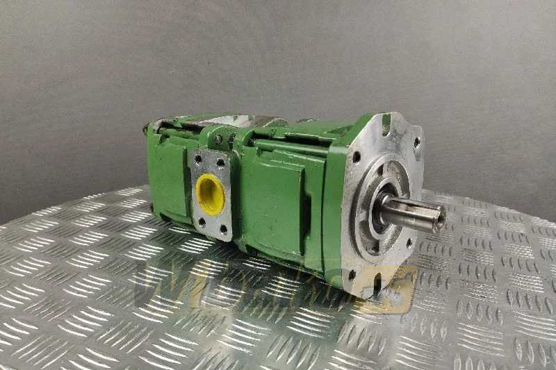 Voith R4/4-32/25201 - Hydraulic pump for Construction machinery: picture 1 Voith R4/4-32/25201 - Hydraulic pump for Construction machinery: picture 1