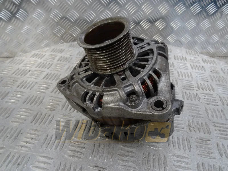Volvo 04183128KZ - Alternator for Construction machinery: picture 1 Volvo 04183128KZ - Alternator for Construction machinery: picture 1
