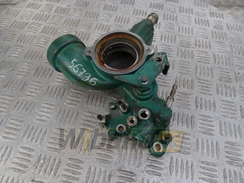 Volvo 04905834 - Intake manifold for Construction machinery: picture 1 Volvo 04905834 - Intake manifold for Construction machinery: picture 1