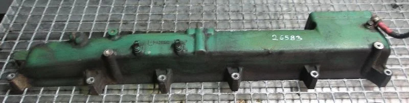 Volvo D12C 11030341 - Intake manifold for Construction machinery: picture 1 Volvo D12C 11030341 - Intake manifold for Construction machinery: picture 1