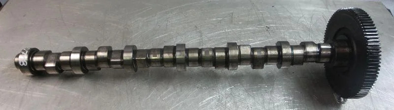 Volvo D6D 04252873 - Camshaft for Construction machinery: picture 1 Volvo D6D 04252873 - Camshaft for Construction machinery: picture 1