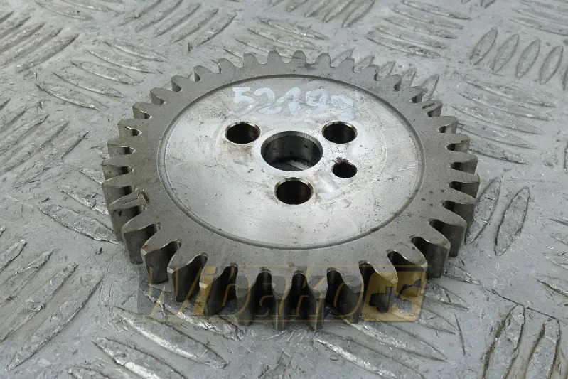 Volvo Penta TAD870-73VE 21735434 - Camshaft for Construction machinery: picture 1 Volvo Penta TAD870-73VE 21735434 - Camshaft for Construction machinery: picture 1